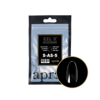 ATL- Sculpted Almond Refill Bags Gel-X Tips | APRES