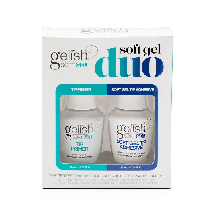 ATL- Gelish Soft Gel Duo