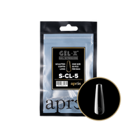 ATL- Sculpted Coffin Refill Bags Gel-X Tips | APRES