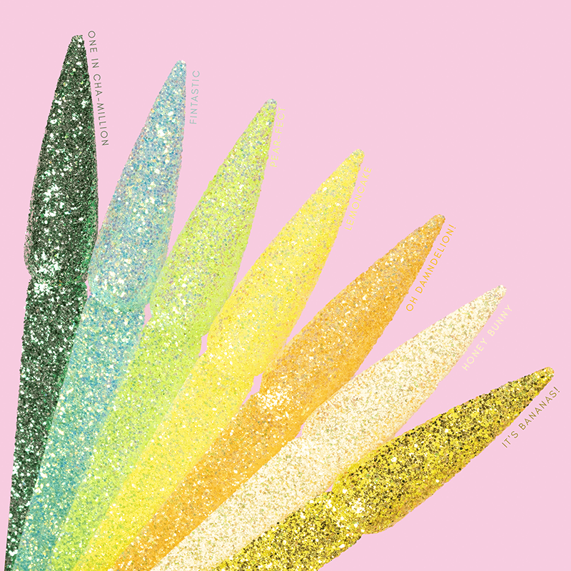 ATL- OH DAMNDELION! | Kiara Sky Sparkle On