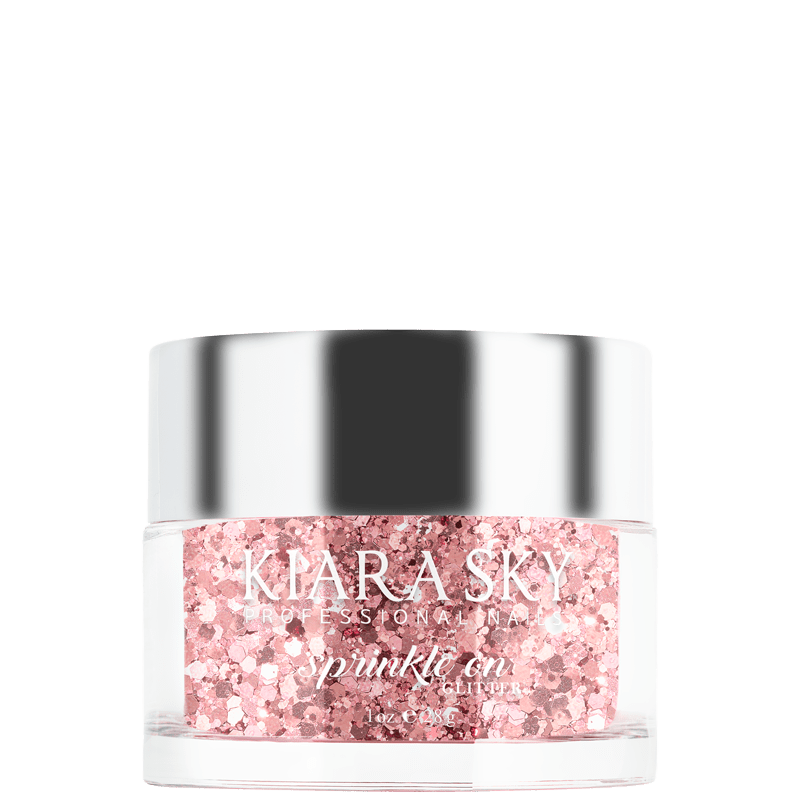 ATL- ROSE VELVET | Kiara Sky Sparkle On
