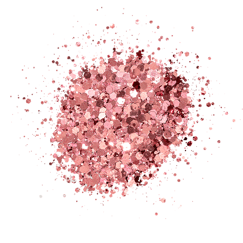 ATL- ROSE VELVET | Kiara Sky Sparkle On
