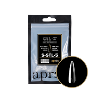 ATL- Sculpted Stiletto Refill Bags Gel-X Tips