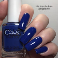 ATL- Calm Before The Storm Collection | Color Club Duo: Gel, Polish