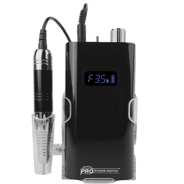 ATL- Medicool Pro Power Switch Portable Nail Drill