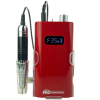 ATL- Medicool Pro Power Switch Portable Nail Drill
