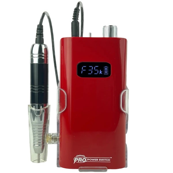 ATL- Medicool Pro Power Switch Portable Nail Drill