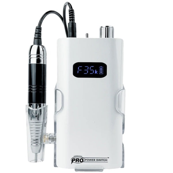 ATL- Medicool Pro Power Switch Portable Nail Drill