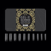 ATL- Chaun Legend x Apres Gel-X™ Tips - Sculpted Square (XX Long) Box of Tips | APRES