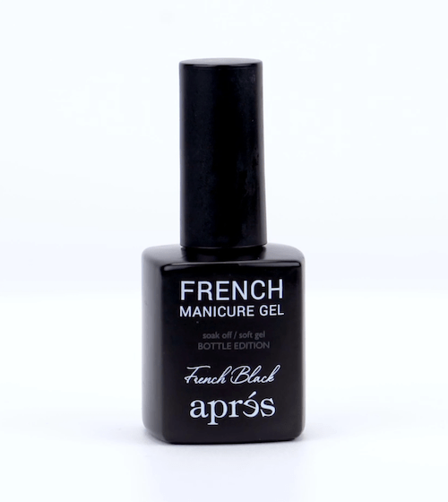 ATL- French Manicure Gel - French Black