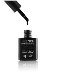 ATL- French Manicure Gel - French Black (15ml) | APRES