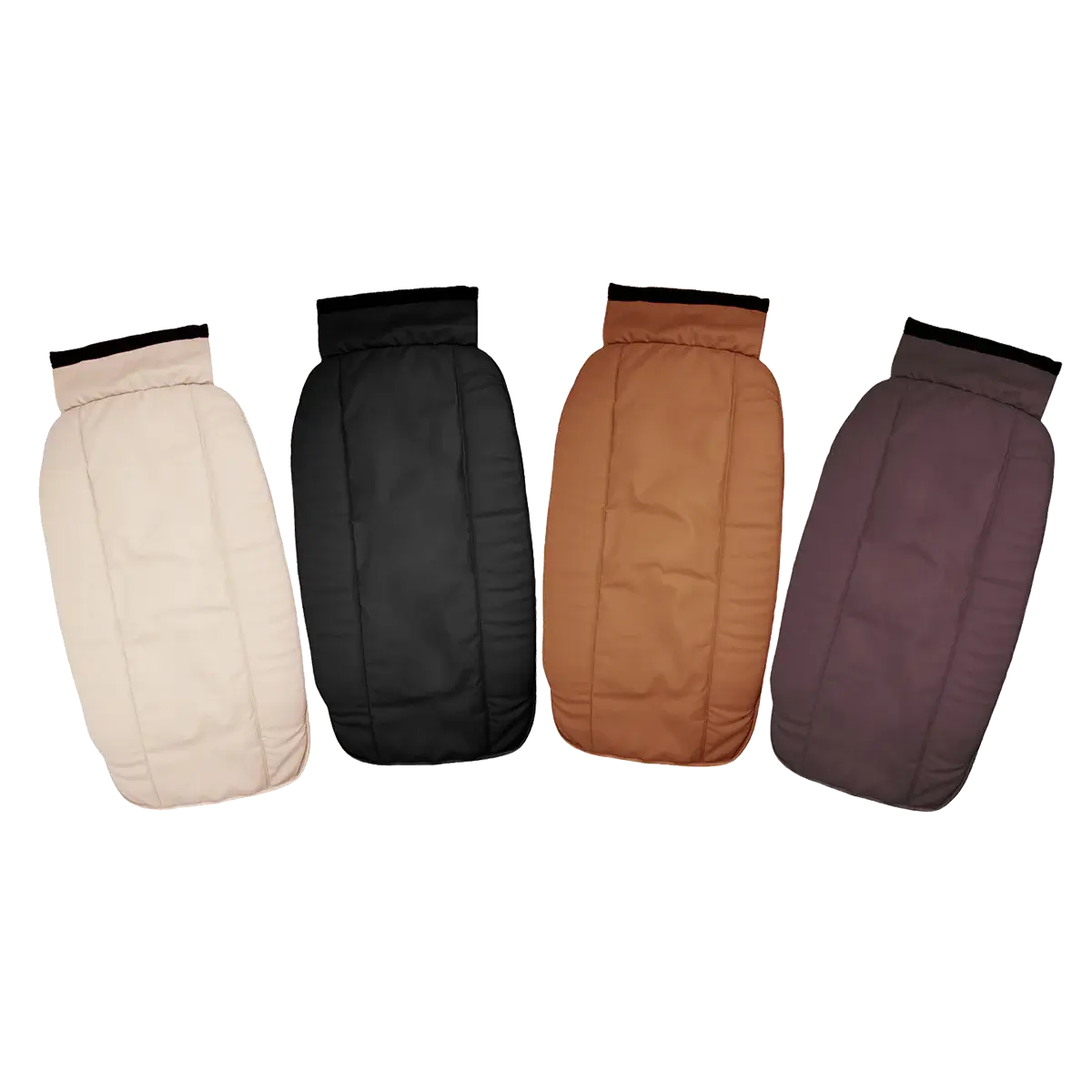 Whale Spa- Caresst PU Leather Backrest with Pad