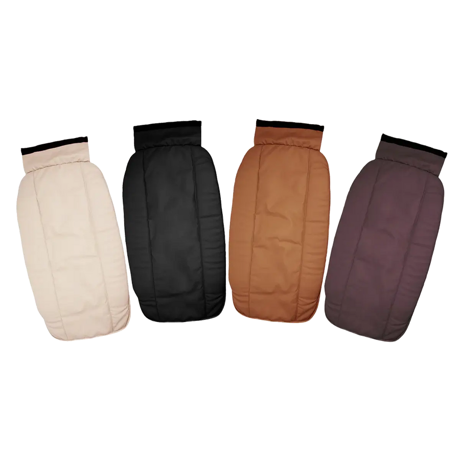 Whale Spa- Caresst PU Leather Backrest with Pad
