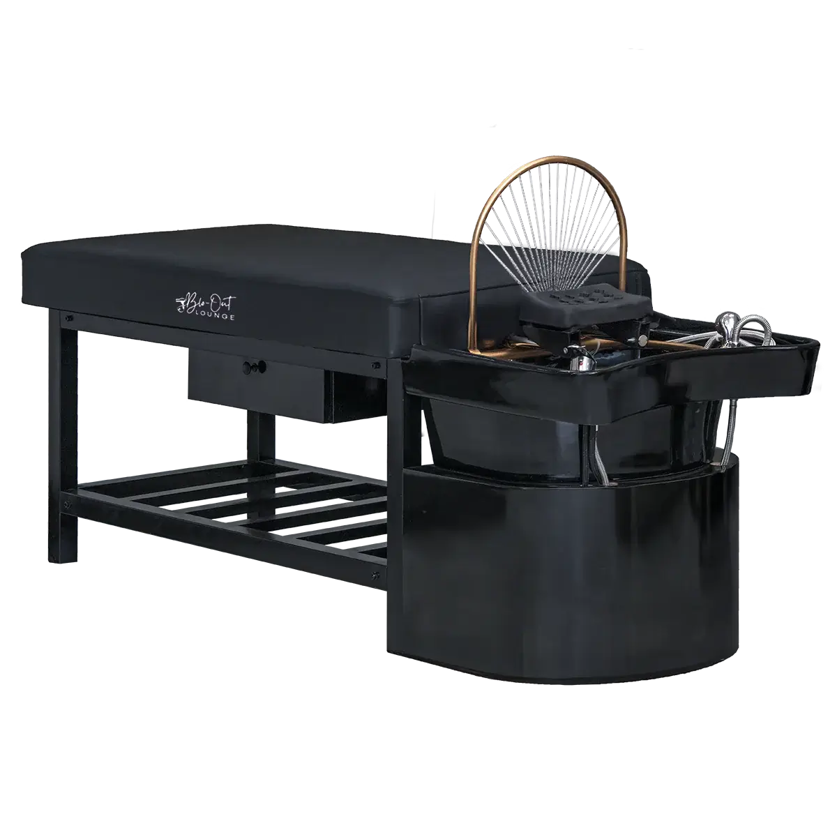 Whale Spa- Elysia Head Spa Shampoo Bed