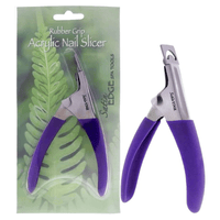 ATL- Satin Edge Acrylic Nail Slicer