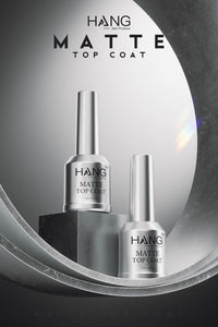 ATL- Hang Matte Gel Top Coat