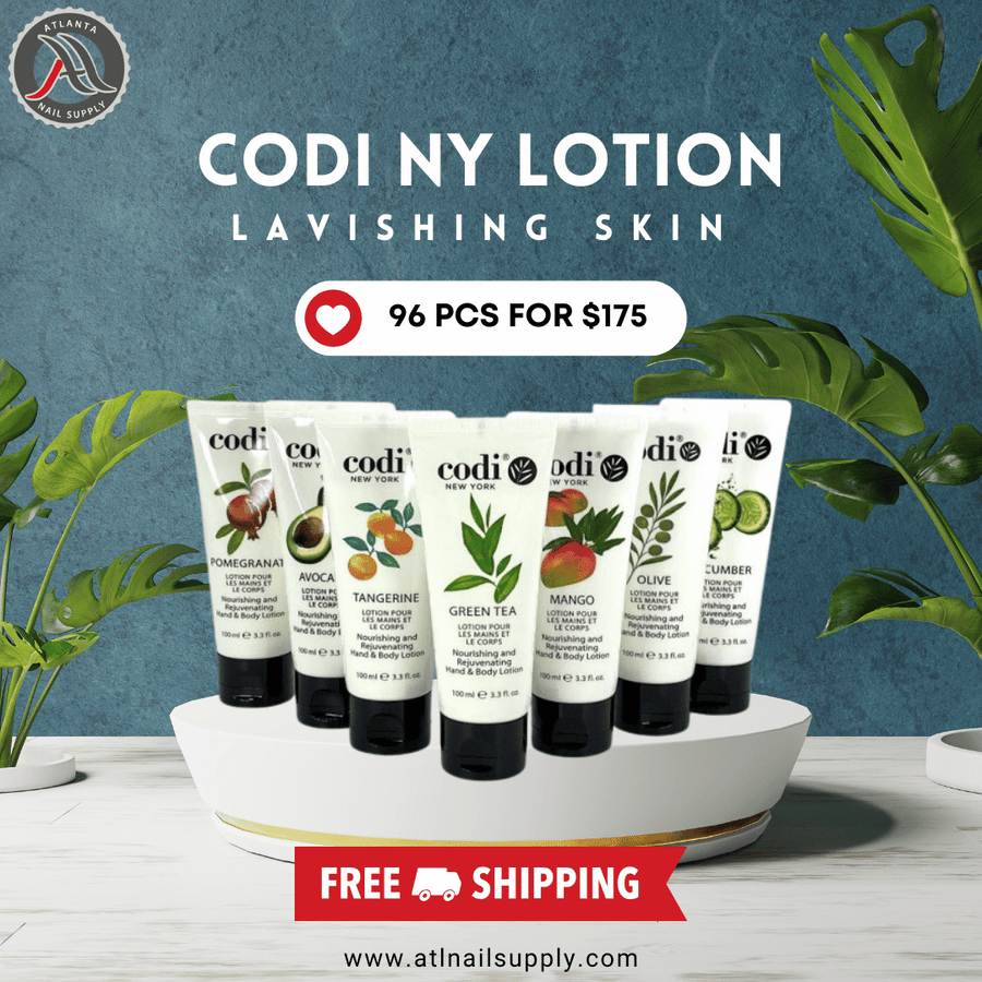 ATL- CODI NY Lotion (96 ct.)