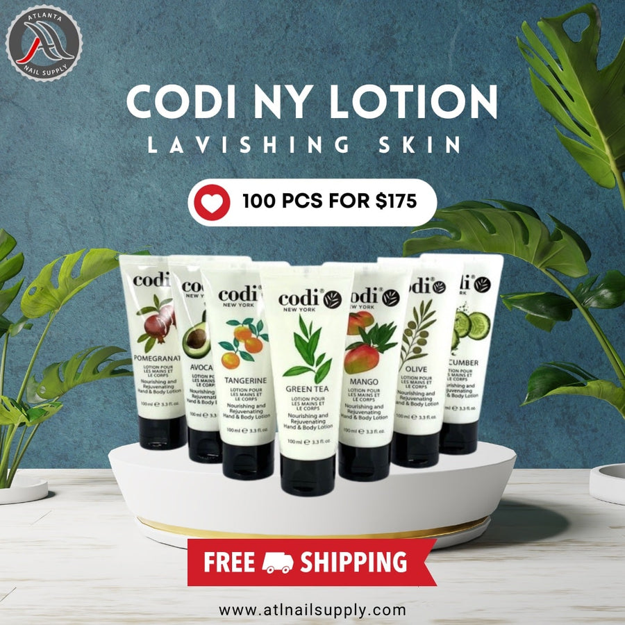 ATL- CODI NY Lotion (100 ct.)