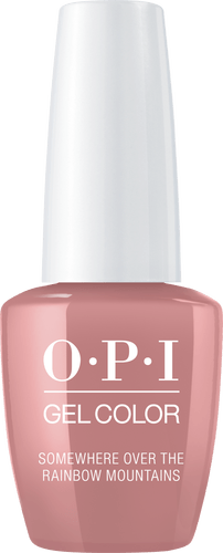 ATL- SOMEWHERE OVER THE RAINBOW MOUNTAINS #GCP37 | OPI