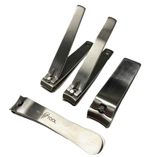 ATL- Stainless Steel Nail Clippers