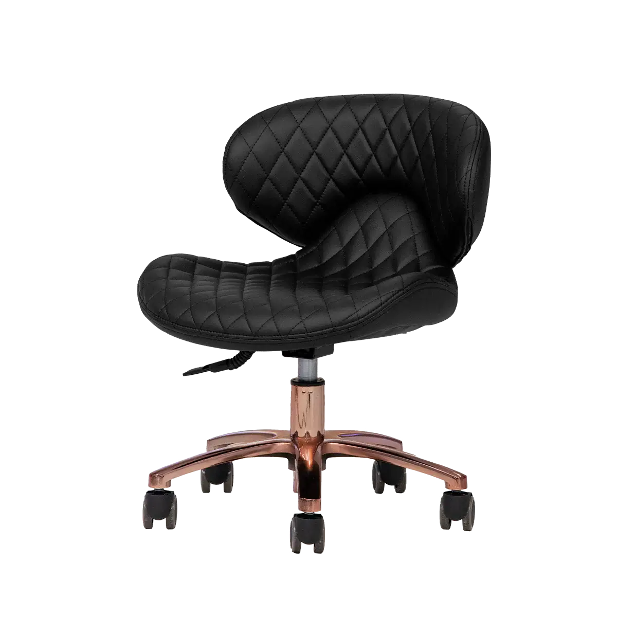 Whale Spa- Lexi - Diamond Gold Edition Pedicure Stool 1001L