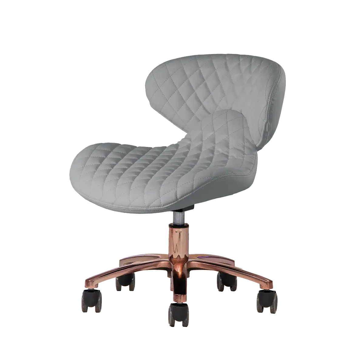 Whale Spa- Lexi - Diamond Gold Edition Pedicure Stool 1001L