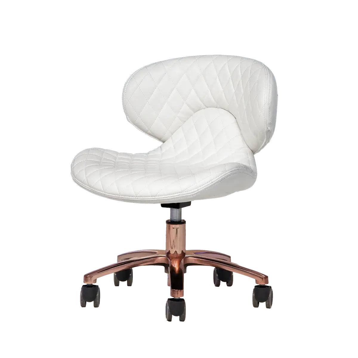 Whale Spa- Lexi - Diamond Gold Edition Pedicure Stool 1001L