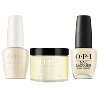 ATL- One Chic Chick #T73 | OPI Trio: Gel, Polish, Dip