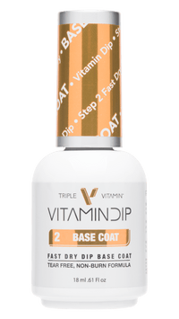 ATL- Step 2: Base Coat | Vitamin Dip Liquid