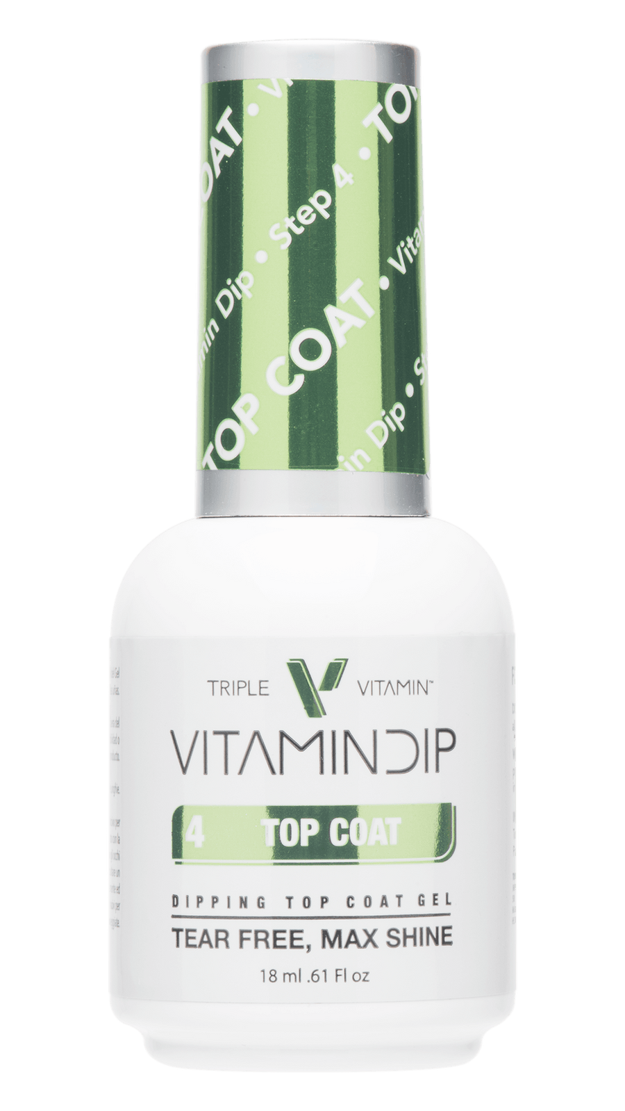 ATL- Step 4: Top Coat | Vitamin Dip