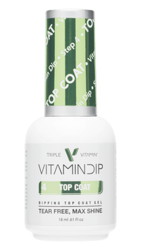 ATL- Step 4: Top Coat | Vitamin Dip Liquid