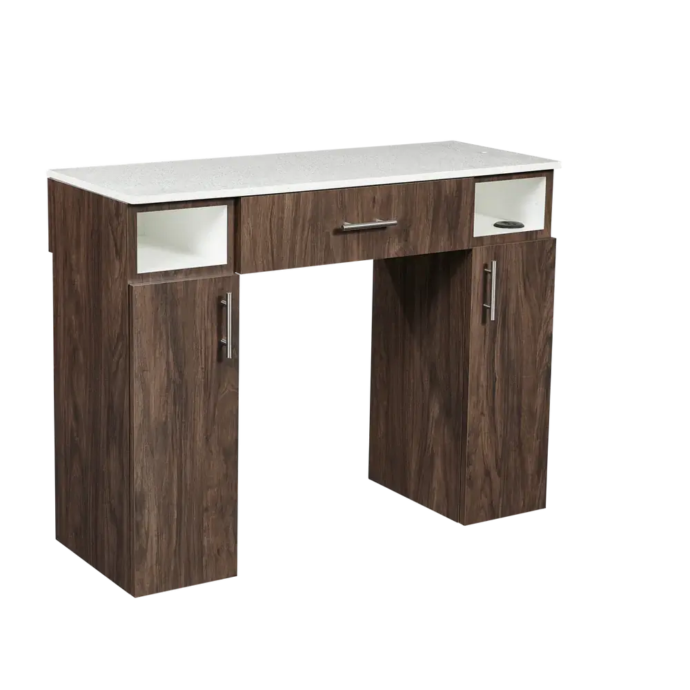 Whale Spa- TimberLuxe Manicure Table