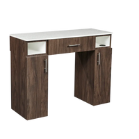 Whale Spa- TimberLuxe Manicure Table