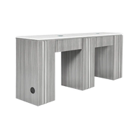 Whale Spa- Double Manicure Table NM906D