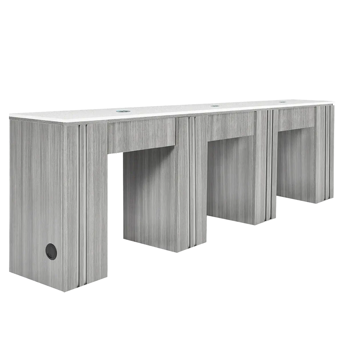 Whale Spa- Triple Manicure Table NM906D