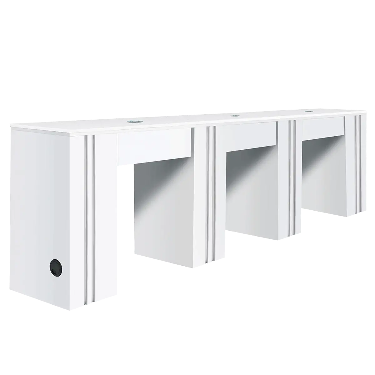 Whale Spa- Triple Manicure Table NM906D