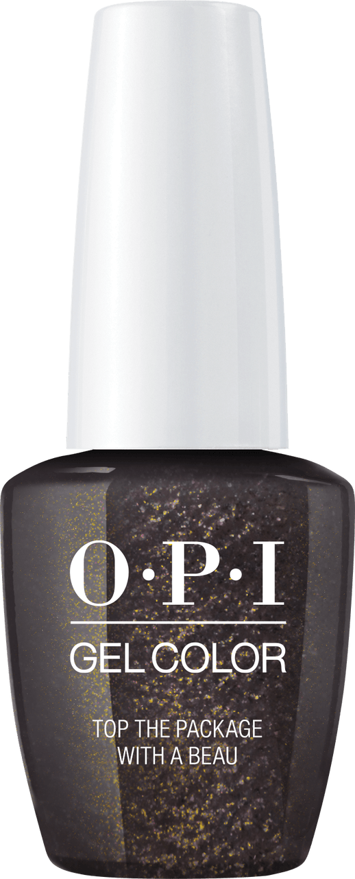 ATL- TOP THE PACKAGE WITH A BEAU #HPJ11_ OPI (Gel)