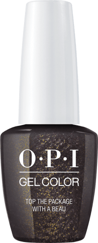 ATL- TOP THE PACKAGE WITH A BEAU #HPJ11_ OPI (Gel)