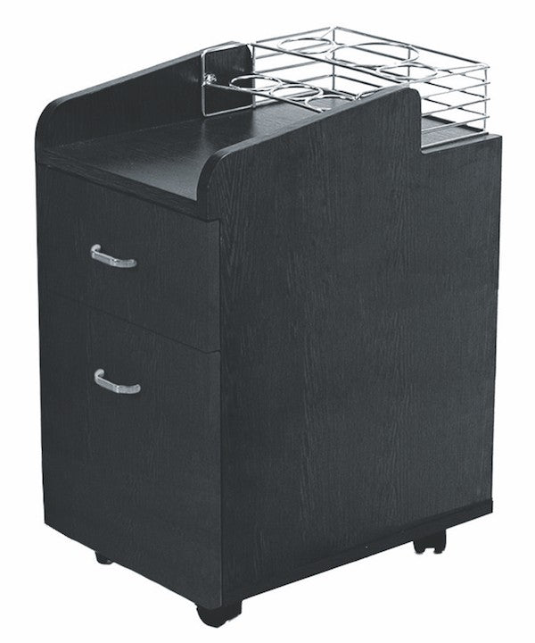 ATL- TR03 Accessory Cart- Black