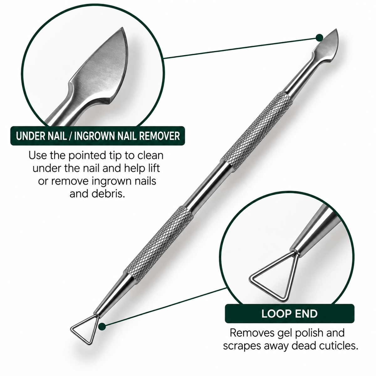 ATL- Loop Gel Remover & Ingrown Nail Remover