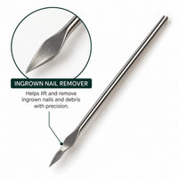ATL- Ingrown Nail Lifter and Cleaner Tool