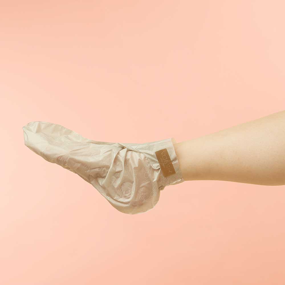 ATL- Collagen Gloves/Socks with Argan Oil + Floral Extracts | VOESH