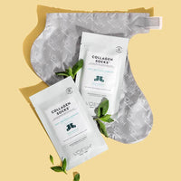 ATL- Collagen Gloves/Socks with Mint + Botanical Extracts | VOESH