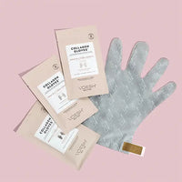 ATL- Collagen Gloves/Socks with Argan Oil + Floral Extracts | VOESH