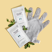 ATL- Collagen Gloves/Socks with Mint + Botanical Extracts | VOESH
