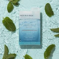 ATL- OCEAN REFRESH  - Voesh Pedi in a Box - Deluxe 4 Step