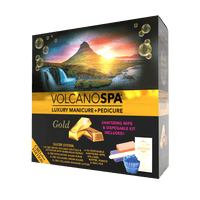 ATL- Volcano Spa CBD+ Edition 10in1 - Gold | La Palm