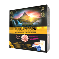 ATL- Volcano Spa CBD+ Edition 10in1 - Rose Gold | La Palm