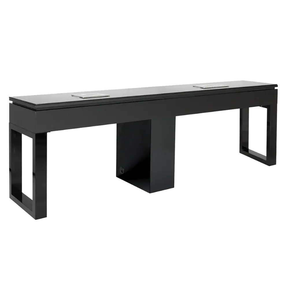 Whale Spa- Lux Double Manicure Table