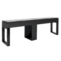 Whale Spa- Lux Double Manicure Table